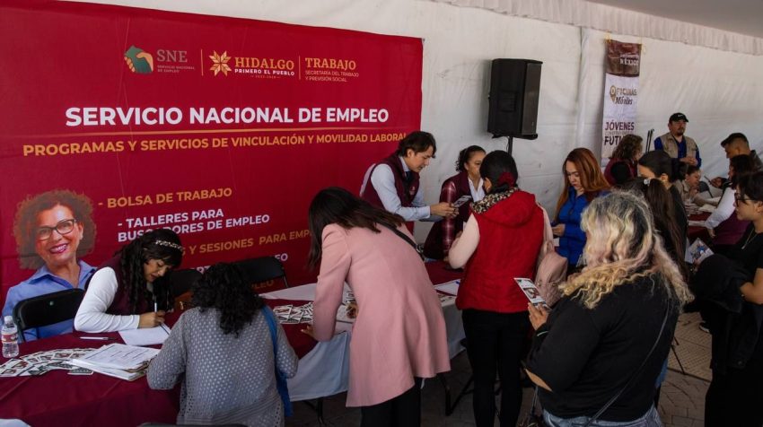 La participación de los jóvenes emprendedores es una de las tareas de la jornada