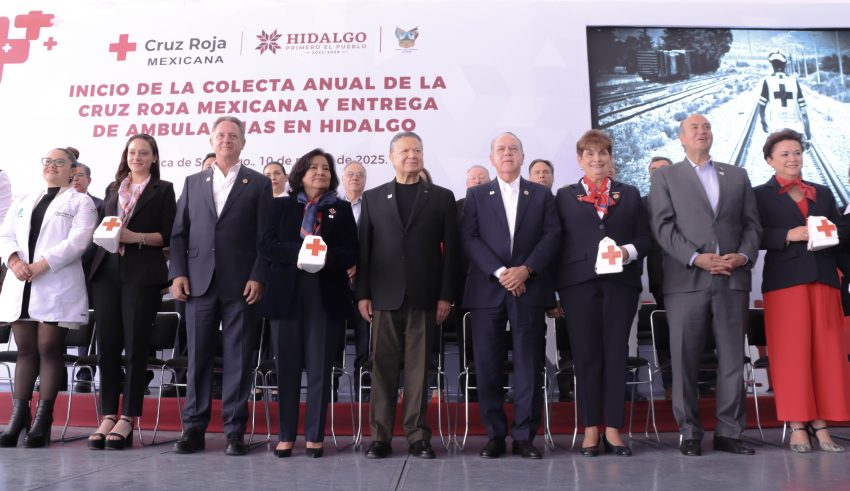Autoridades estatales, encabezadas por el gobernador Menchaca, llaman a la población a solidarizarse con la Benemérita Institución