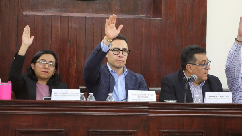 Por unanimidad, el cabildo dio “luz verde” al nuevo reglamento