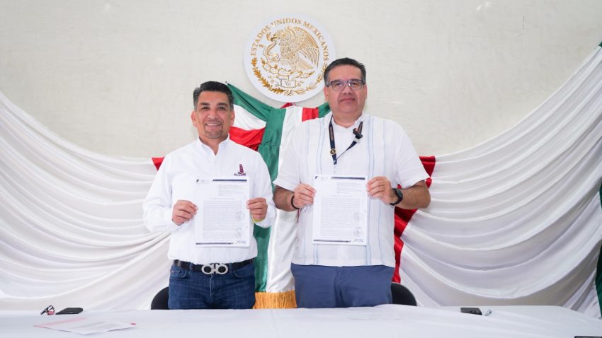 En Huejutla de Reyes, hay un compromiso con la transparencia y la rendición de cuentas, afirmó el alcalde Alfredo San Román